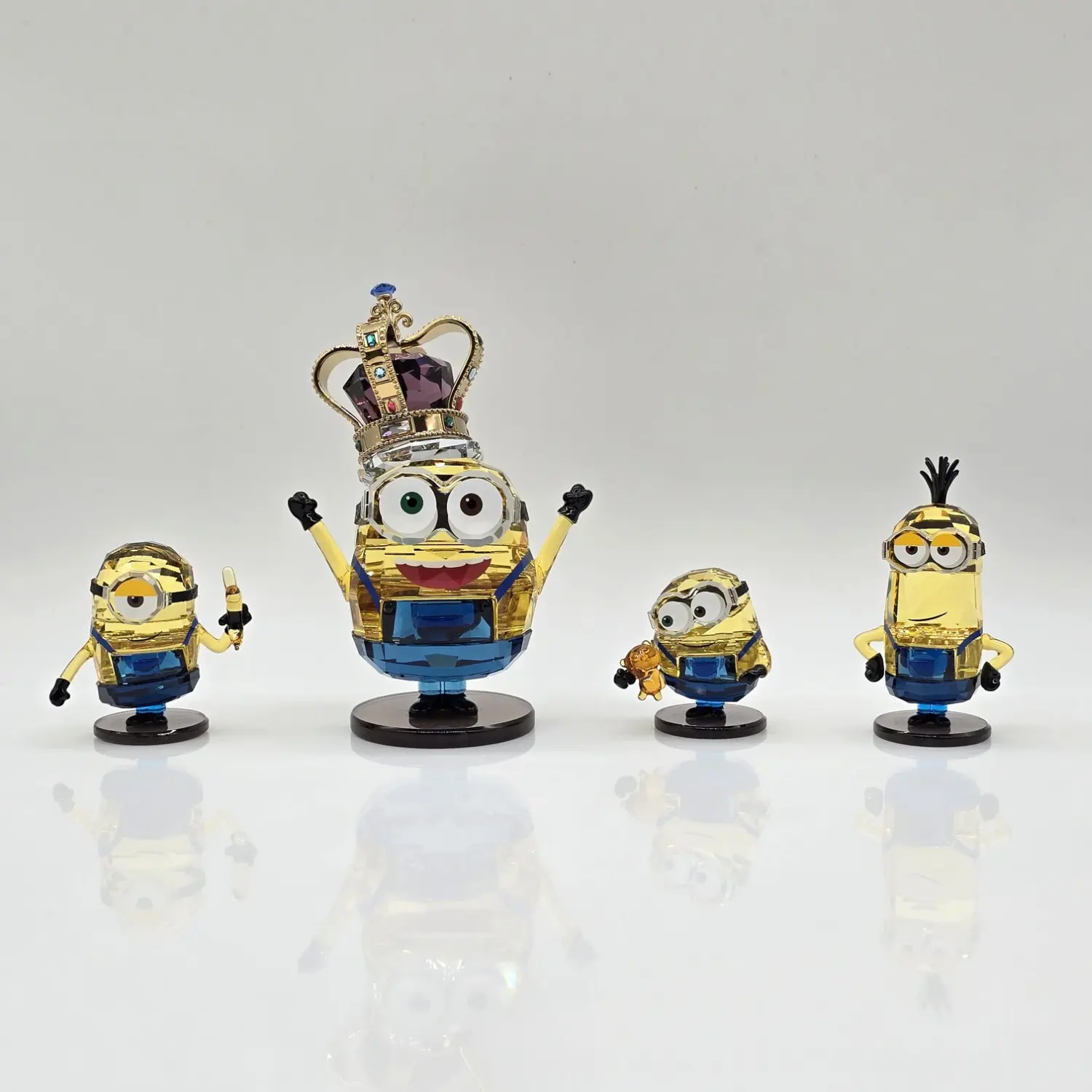 Franks kristall shop - Swarovski Schmuck und Figuren Sammlungen und besondere Einzelstücke