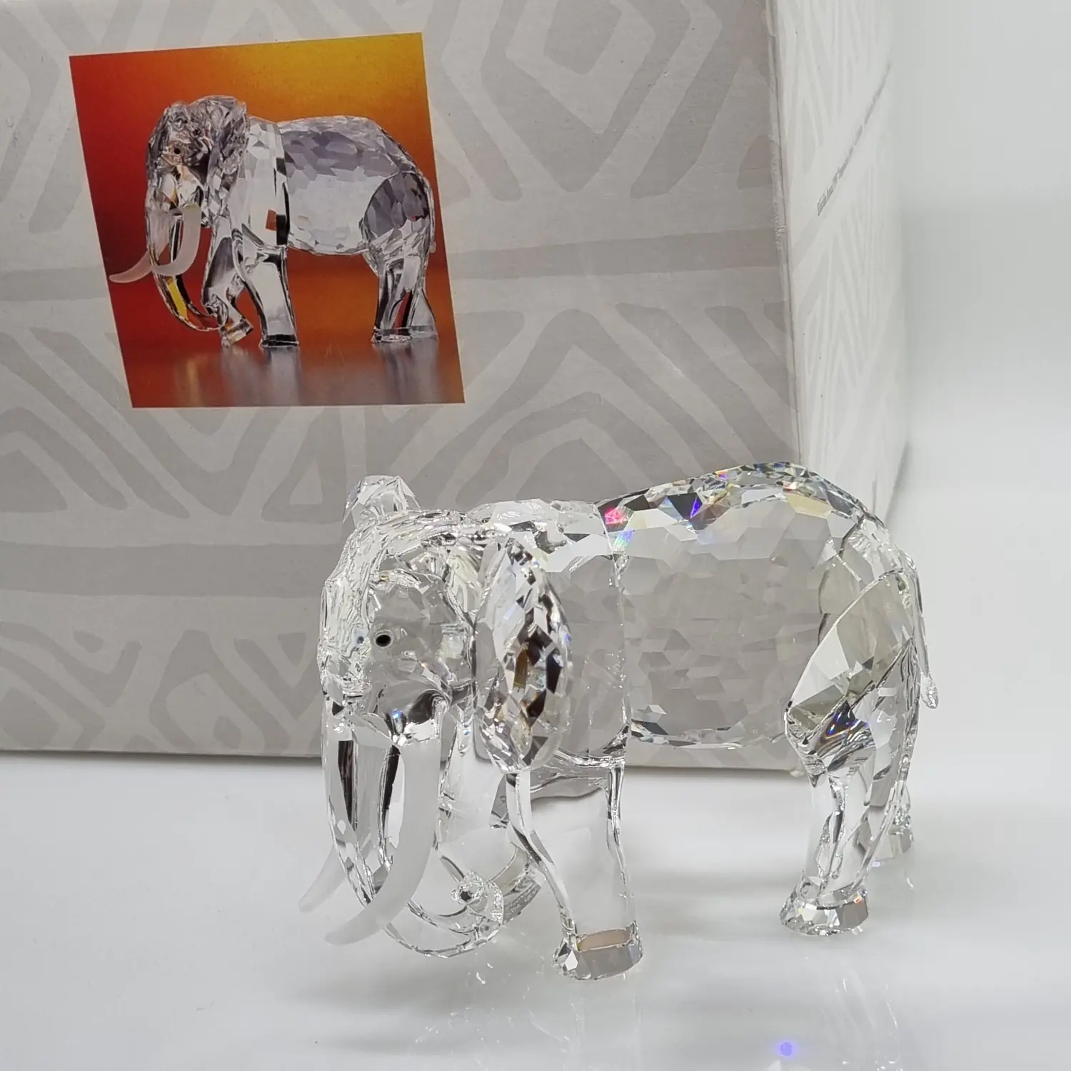 Franks kristall shop - Swarovski crystal Araberhengst