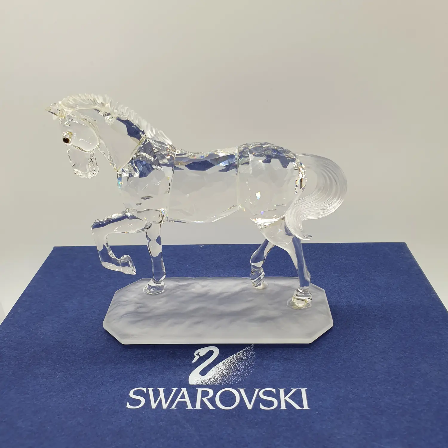Franks kristall shop - Swarovski crystal Araberhengst