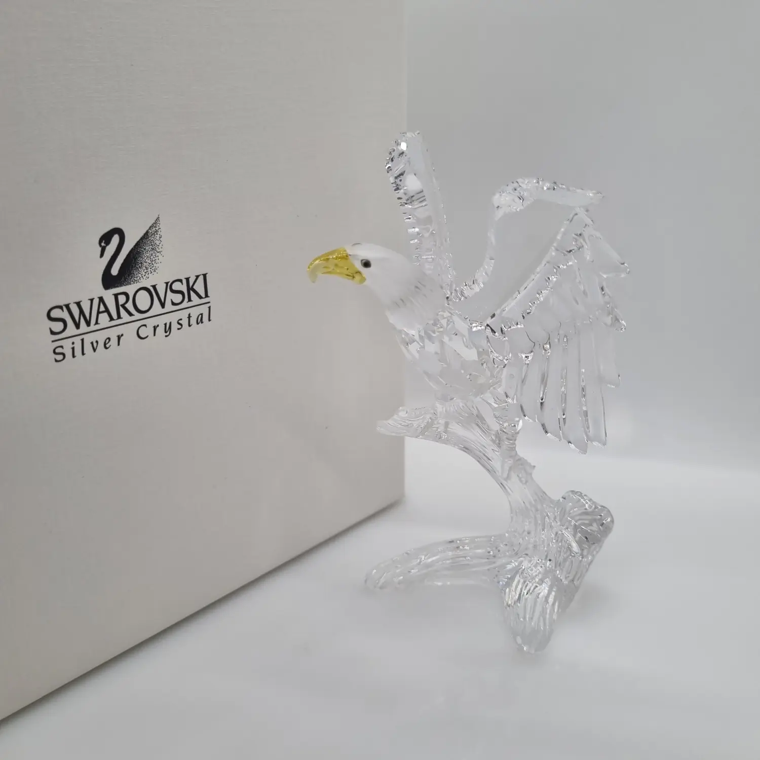 Franks kristall shop - Swarovski crystal Araberhengst