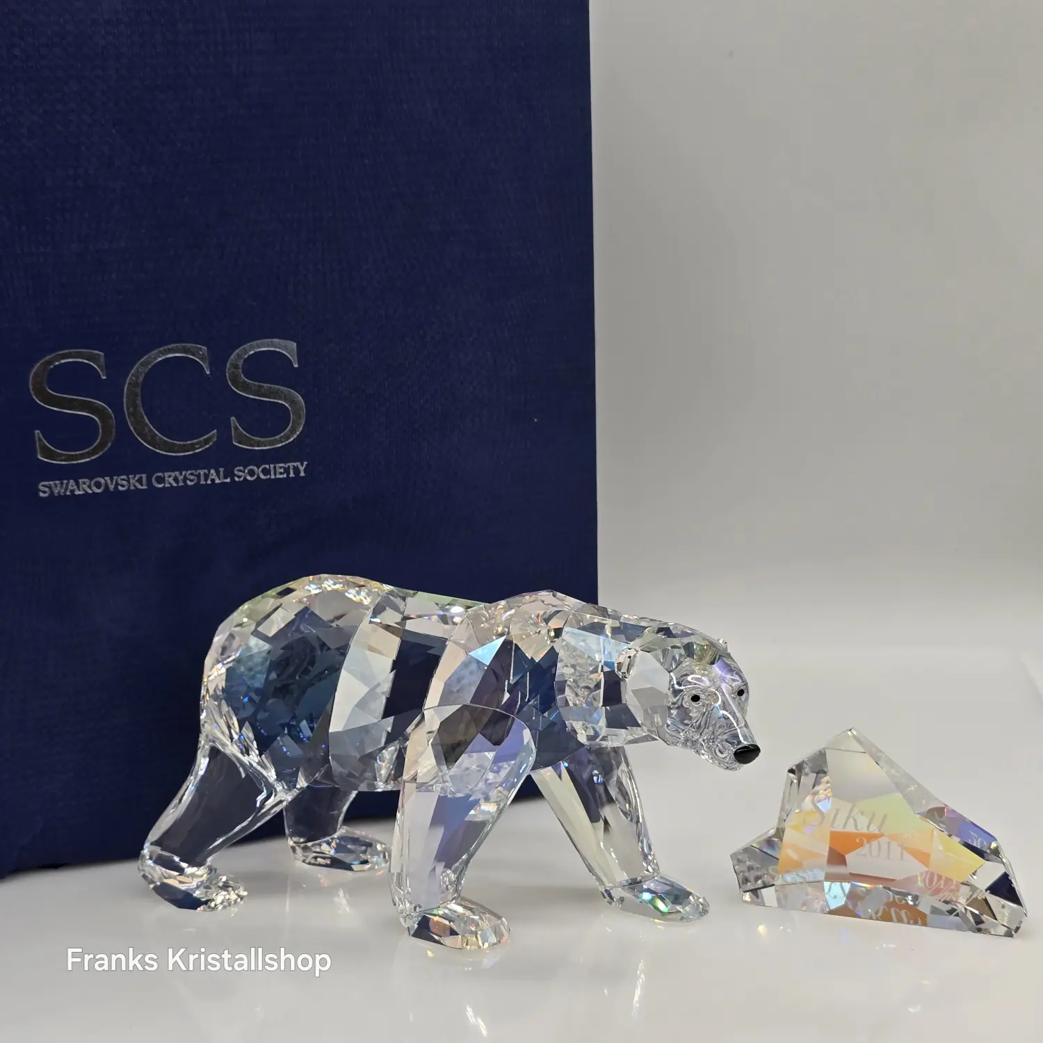 Franks kristall shop - Swarovski crystal figurines