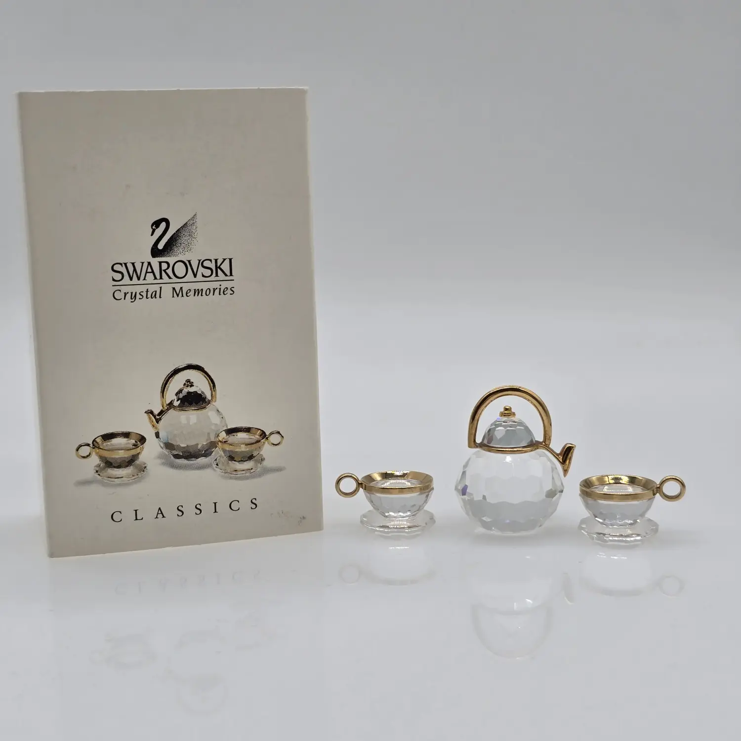 Franks kristall shop - Swarovski crystal figurines